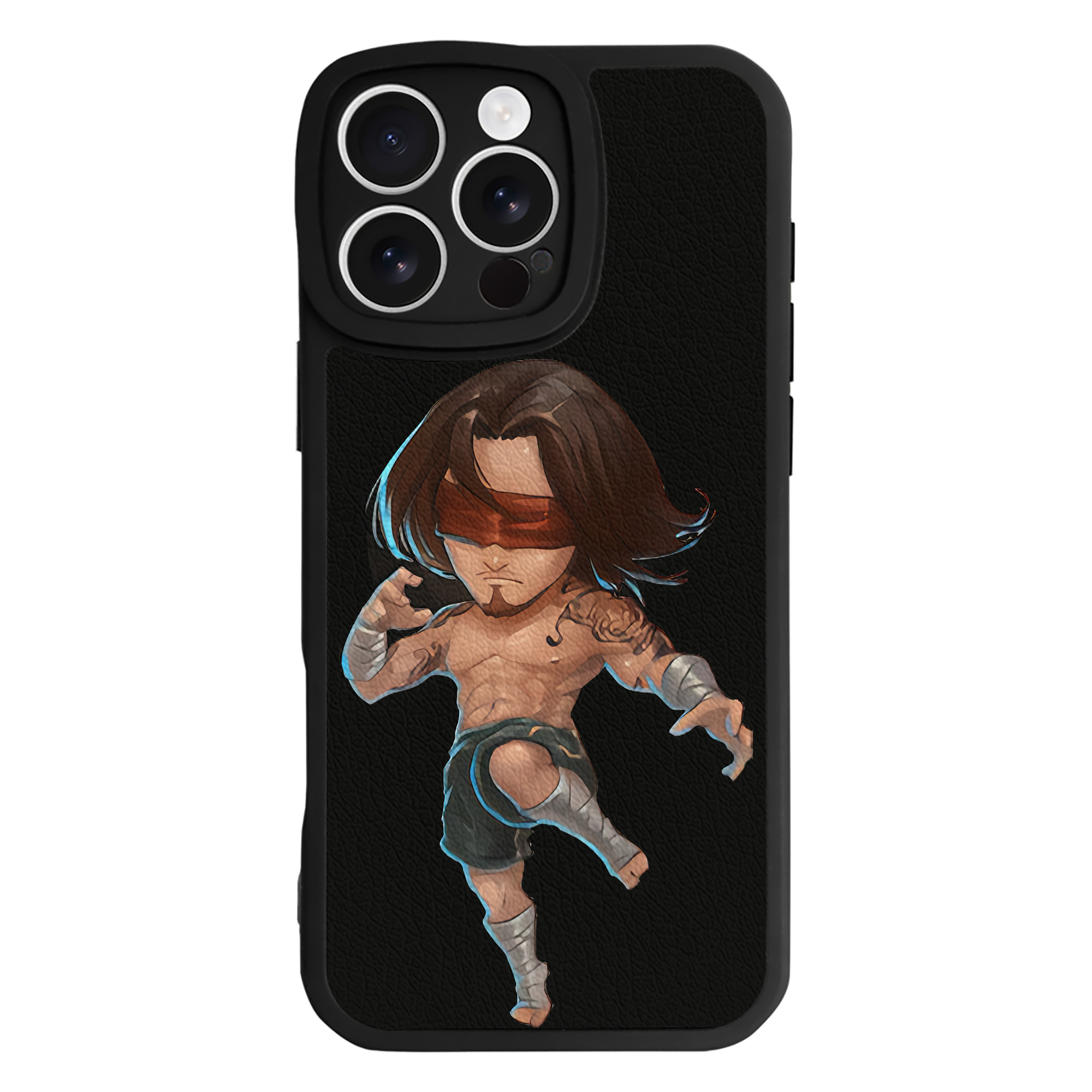 リーグ・オブ・レジェンド League of Legends LOL 【iPhone 16シリーズ対応】シリコンスマホケース（レザー調） 材質：シリコン